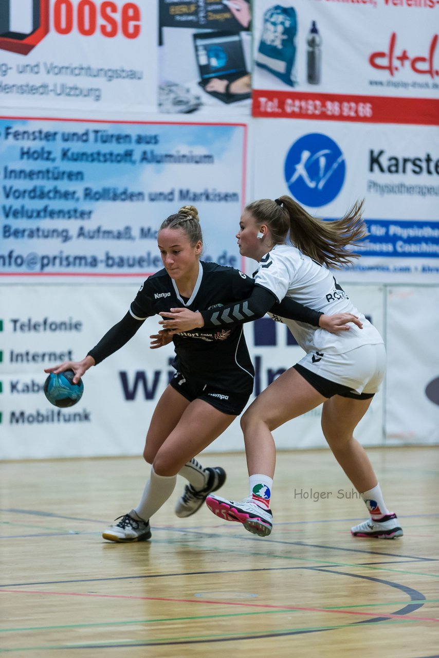 Bild 13 - C-Juniorinnen SVHU - HSD Wagrien : Ergebnis: 30:15